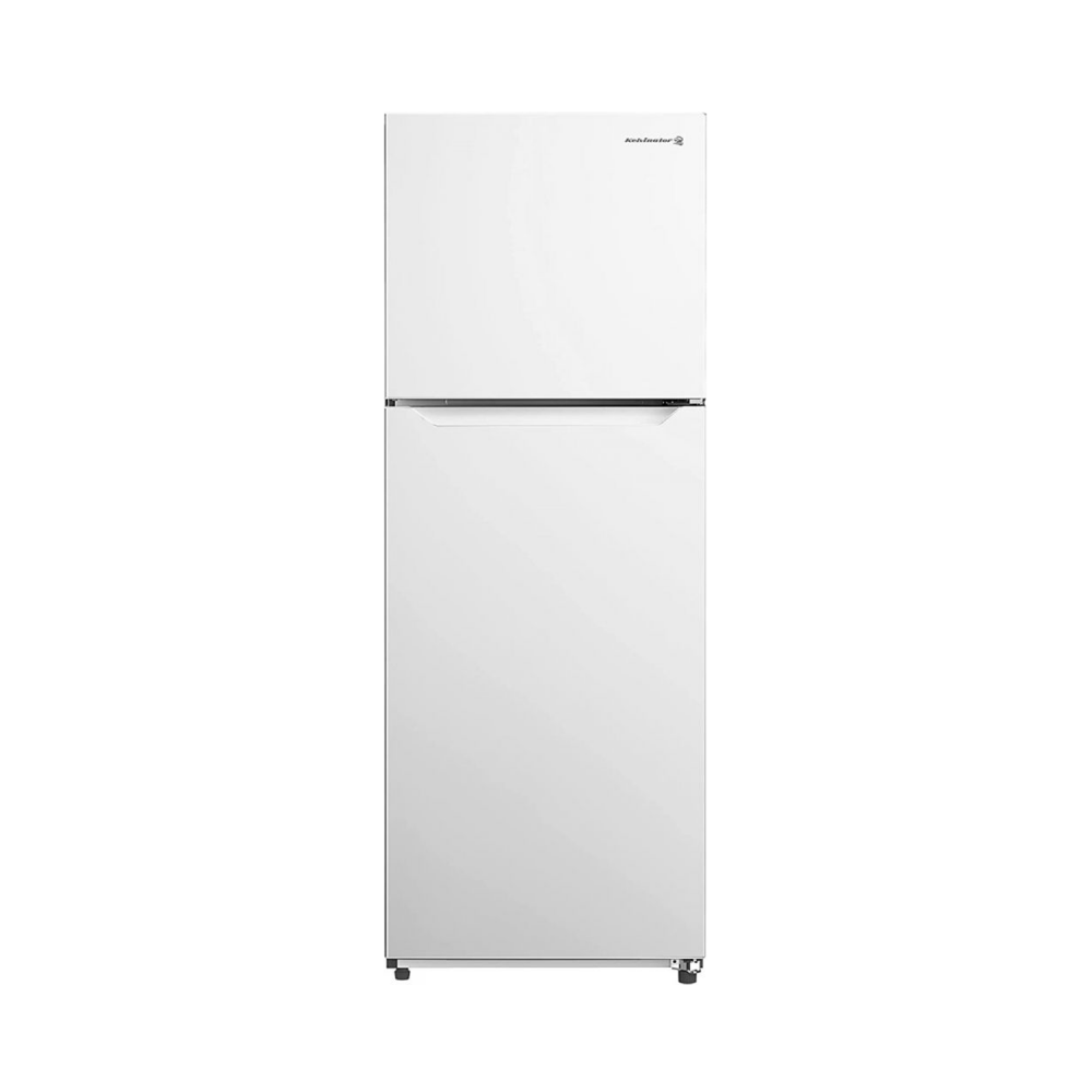 Kelvinator Refrigerator/8.86 cu/ft/2Door/White - (KRC250)