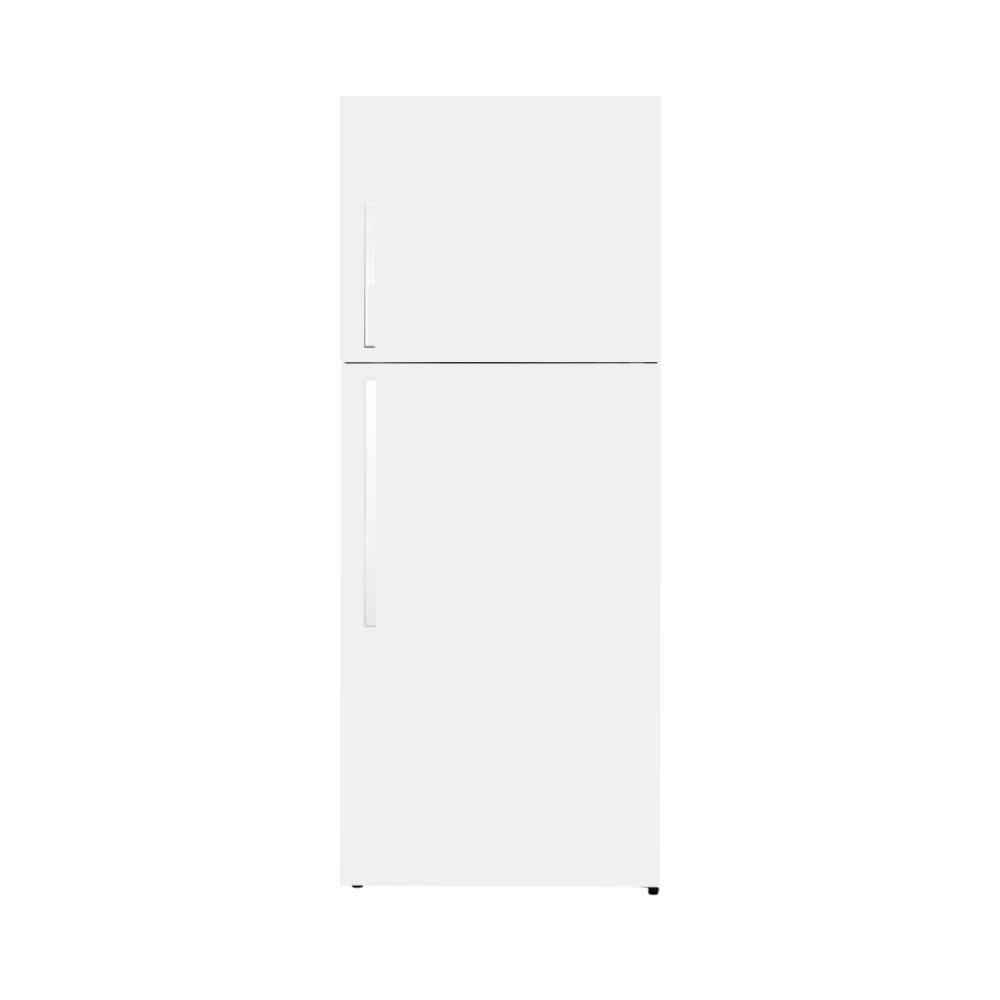 Kelvinator Refrigerator / Inverter / 11.4 cu/ft / 2Door / White - (KRC324WH)