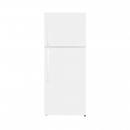 Kelvinator Refrigerator / Inverter / 11.4 cu/ft / 2Door / White - (KRC324WH)