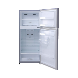 Kelvinator Refrigerator / 16.45 cu/ft / 2Door / Silver - (KRC466SH)