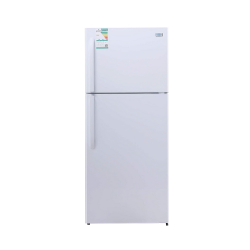 Kelvinator Refrigerator / 14.9 cu/ft / 2Door / White- (KRC422WH)