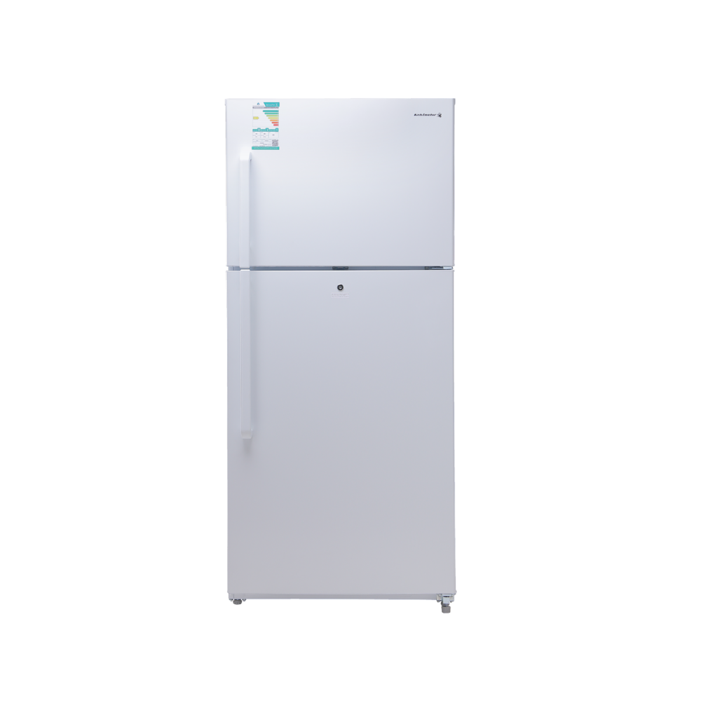 Kelvinator Refrigerator/22.4 cu/ft/2Door/White - (KRCH650)