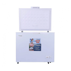 Super General Chest Freezer 206Ltr (7.3 cu/ft) White - (KSGF245HM)