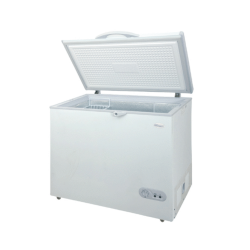 Super General Chest Freezer 260Ltr (9.18 cu/ft) White - (KSGF322HM)