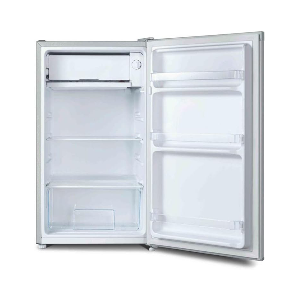 Super General Refrigerator / 3.28 cu/ft (92ltr) / 1 Door / Silver - (KSGR132)