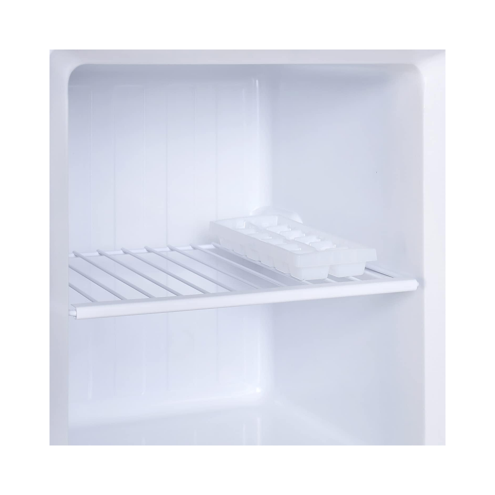 Super General Refrigerator / 7.5 cu/ft (212ltr) / 2Door / Silver - (KSGR257)