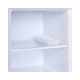 Super General Refrigerator / 4.9 cu/ft (138ltr) / 2Door / Silver - (KSGR198)