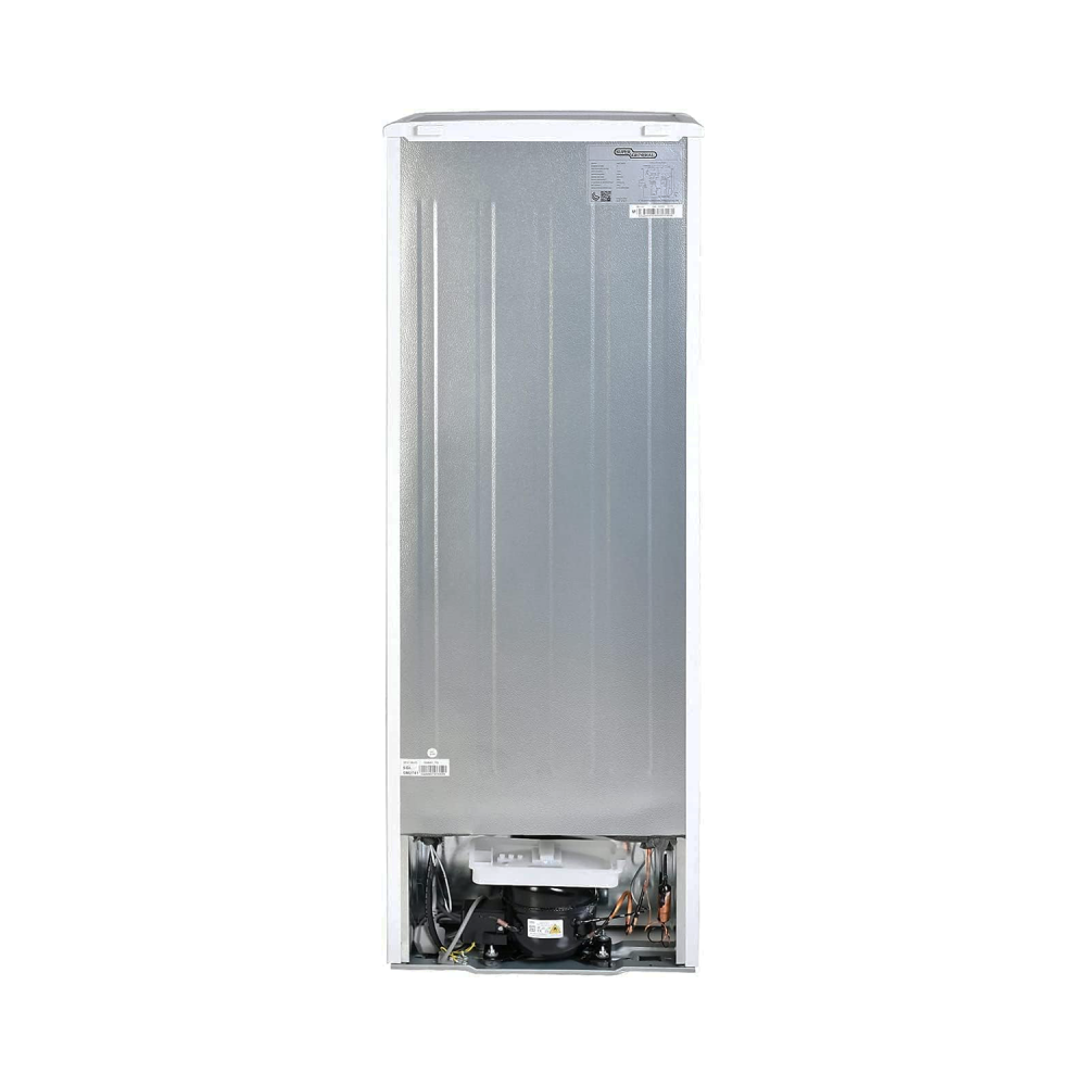 Super General Refrigerator / 4.9 cu/ft (138ltr) / 2Door / Silver - (KSGR198)