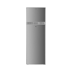 Super General Refrigerator / 8.9 cu/ft / 2 Door / Silver- (KSGR299)