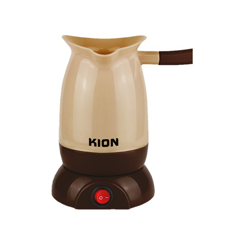 KION Coffee Maker / 0.5Ltr / Stainless Steel / 800W - (KHD/509)