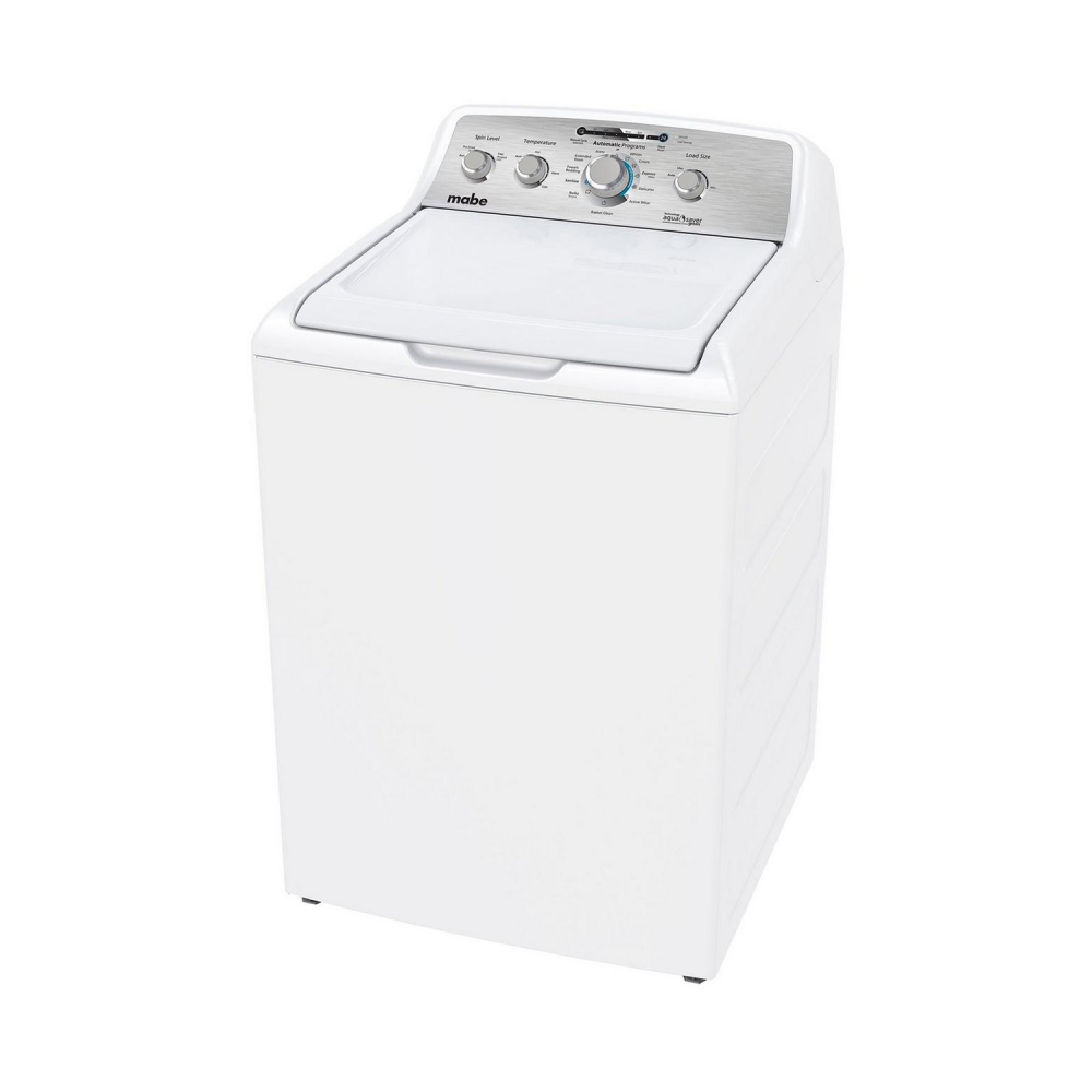 Mabe Auto Washing Machine / Topload / 11Kg / 4 knobs / White - (LMA71104CBFU4S)