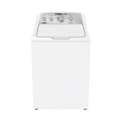 Mabe Auto Washing Machine / Topload / 11Kg / 4 knobs / White - (LMA71104CBFU4S)