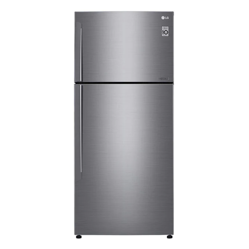 LG Refrigerator / Inverter / 16.90 cu/ft / 2Door / Silver - (LT18CBBSIN)