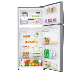 LG Refrigerator / Inverter / 20.90 cu/ft / 2Door / Silver - (LT22CBBSIN)