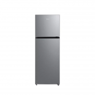 Midea Refrigerator / Inverter / 12 cu/ft (338Ltr) / 2Door / Silver - (MDRT489MTU5)