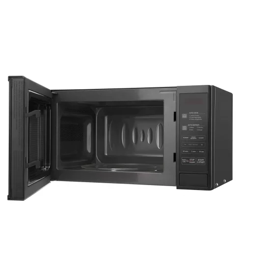 LG Microwave Oven / Solo - - / MS2042DB000HA Black (MS2042DB) / / 20Ltr 700W
