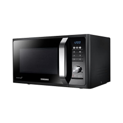 Samsung Microwave Oven/Solo/23Ltr/1300W/Black - (MS23F301TAK/ZA)