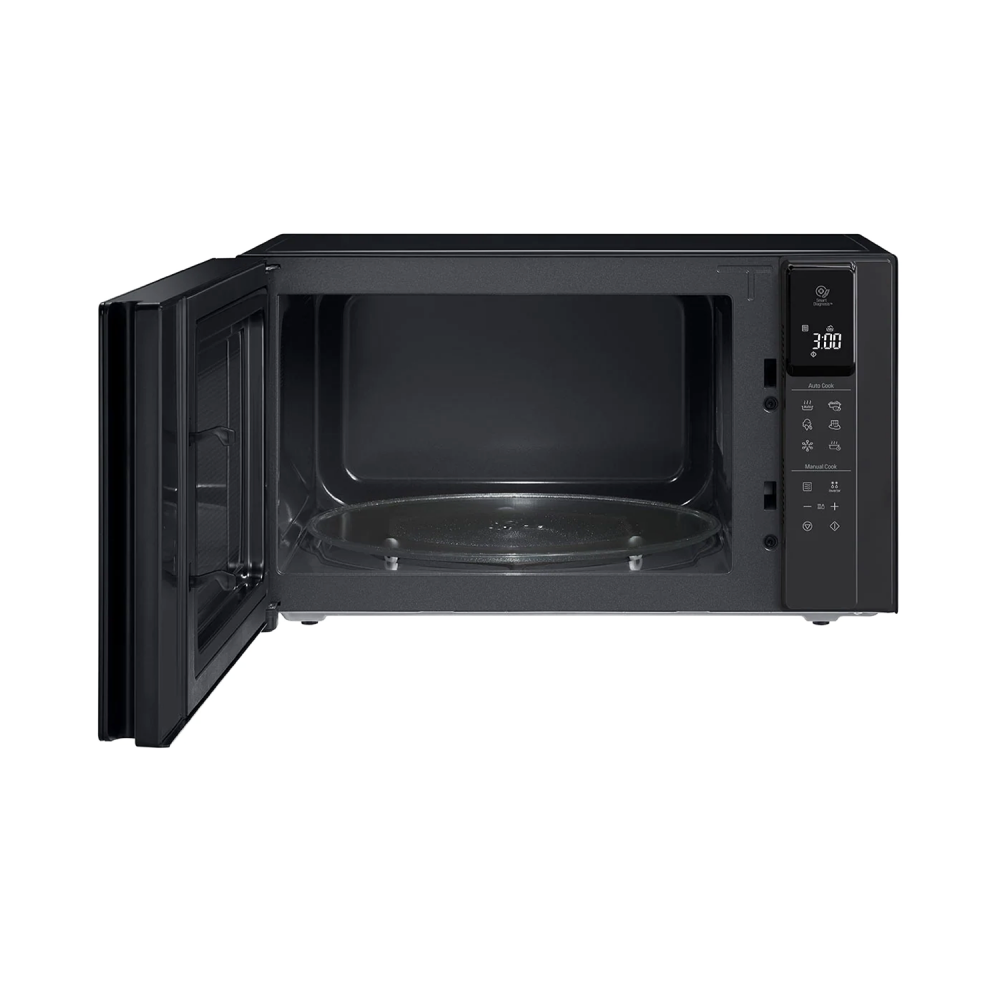 LG Microwave Oven/Solo/Inverter/42Ltr/1200W/Black - (MS4295DIS)