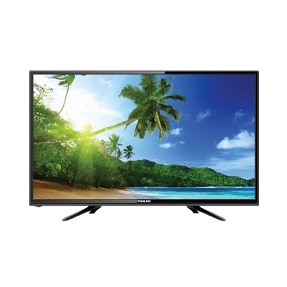 Nikai 32" HD TV / 1USB / 1HDMI - (NTV3272LED)