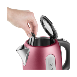 Sencor Electric Kettle/1.7Ltr/2150W/Red- (SWK 1774RD)