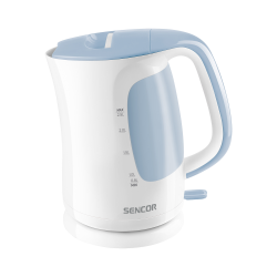 Sencor Electric Kettle/2.5Ltr/2200W /White- (SWK 2510WH)