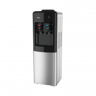 TCL Stand Water Cooler/Hot-Cold/Steel-Black - (TY-LYR47B)