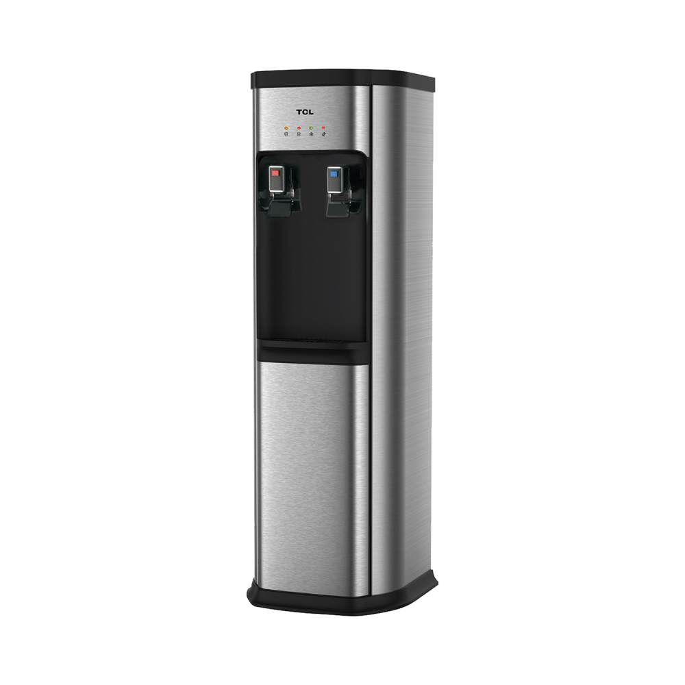 TCL Stand Water Cooler/Hot-Cold/Steel - (TY-LYR98)