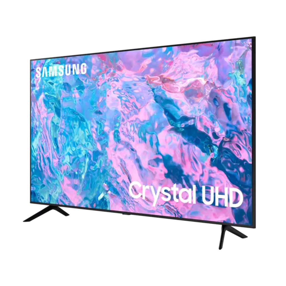 Samsung 65" UHD TV / Smart / HDR / 1USB / 3HDMI / 60Hz / Black - (UA65DU7000UXS)