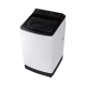 Samsung Auto Washing Machine / Top Load / 13KG / Inverter / Smart Check / Steam / White - (WA13CG5786BW)