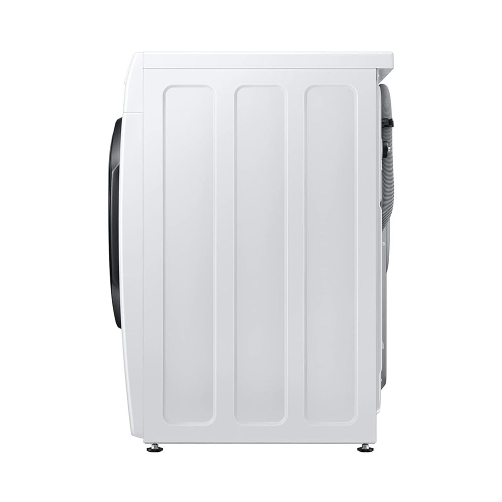 Samsung Auto Washing Machine / Front Load / Wi Fi / Inverter / Steam / Washing 8Kg - 6kg Dryer / WHITE - (WD80T634DBE/YL)