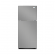 Winner Refrigerator / 14.40 cu/ft / 2 Door / Silver - (WMRF435S)