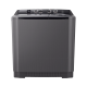 LG  Twin tub Washing Machine/14Kg/Dark Grey - (WTT1410OM)