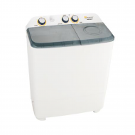 White Westinghouse Twin tub Washing Machine/9Kg/White - (WW900MT11)