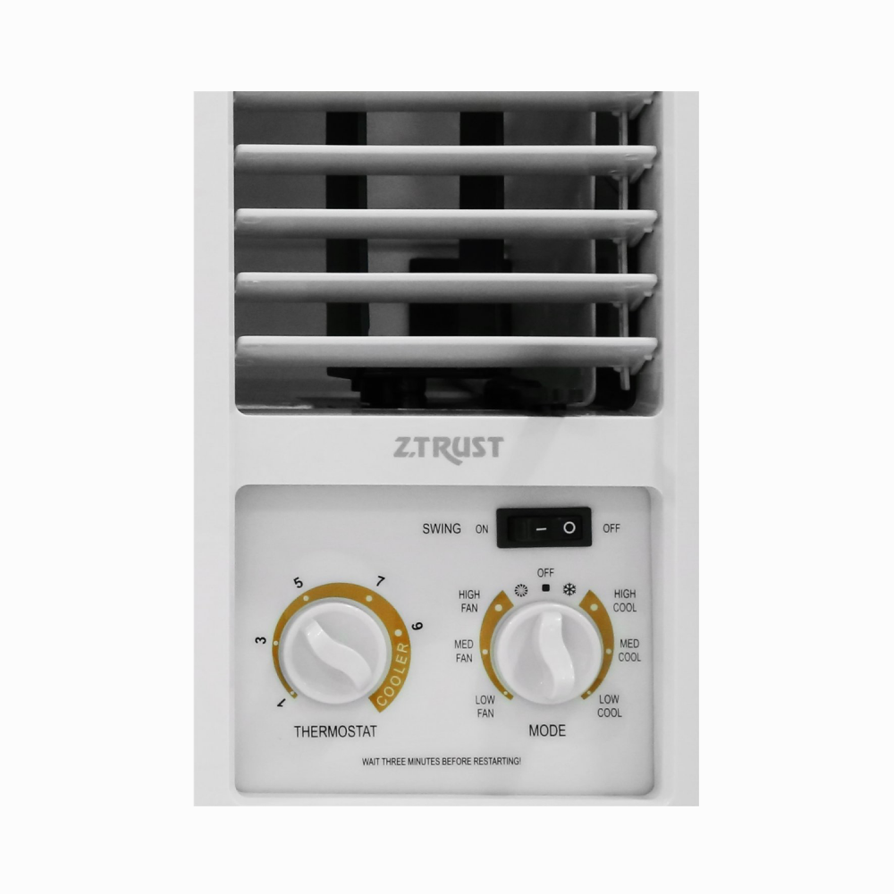 ZTrust Window AC/Rotary/Cold/21800btu - (ZHW24C)