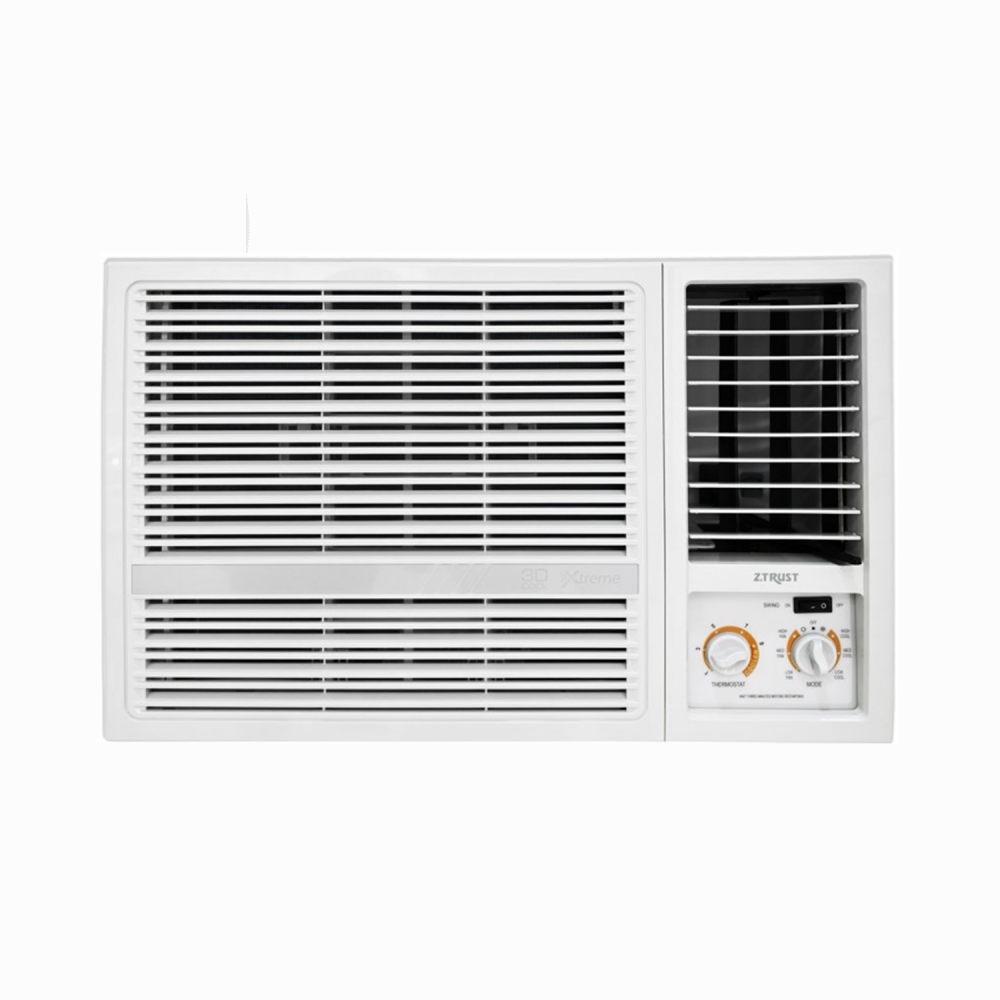 ZTrust Window AC/Rotary/Cold/17200btu - (ZHW18C)