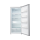 Ztrust Upright Refrigerator / 21 cu/ft (595Ltr) / Single Door / Steel - (ZRF591SM)