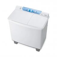 Hitachi  Twintub Washing Machine/Washer 10.5Kg/White - Thailand - (PS-1105JJ WH)