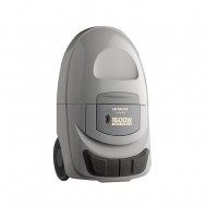 Hitachi Vacuum Cleaner/5Ltr/1600W - (CV-W1600 SS)