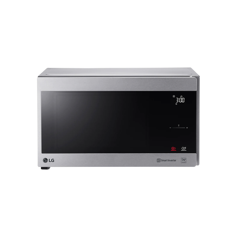 LG Microwave Oven / Solo / Inverter / 42Ltr / 1200W / STS + Black - (MS4295CIS)