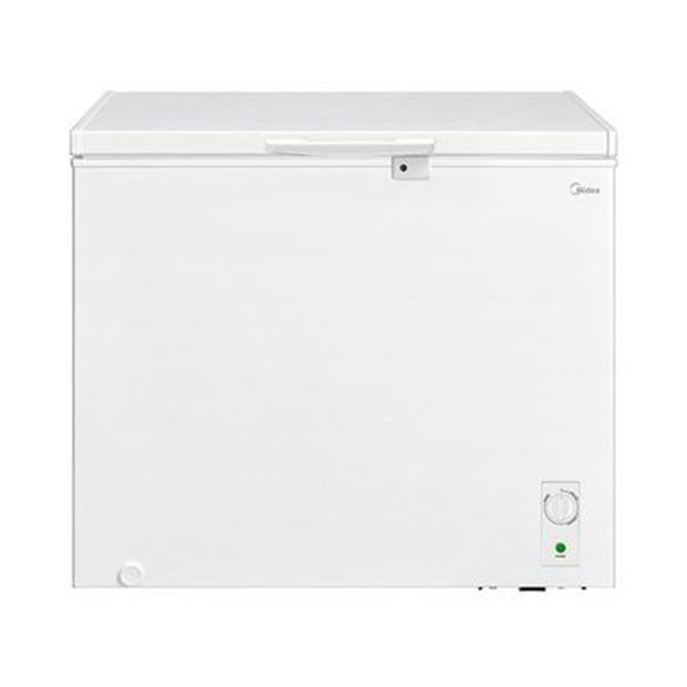 Midea Chest Freezer 198Ltr (7 cu/ft) White - (HS259CN1)