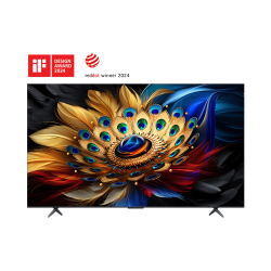 TCL 55" QLED Pro TV / 4k / Smart / Google TV /  2USB / 3HDMI / 60Hz - (55C655)