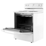 فرن كهربائي مايتاج,حلزوني,4عيون,ابيض - (4KMER7600AW) - Image 2