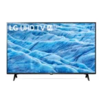 (43UP7550PVG) شاشة ال جي 43بوصة,سمارت,4 كي,1 يو اس بي,2 اتش دي ام اي,بلوتوث,ماجيك ريموت