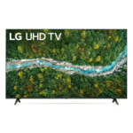 (55UP7750PVB) شاشة ال جي 55بوصة,سمارت,4 كي,شاشة سنيمائية,1 يو اس بي,2 اتش دي ام اي,بلوتوث,ماجيك ريموت