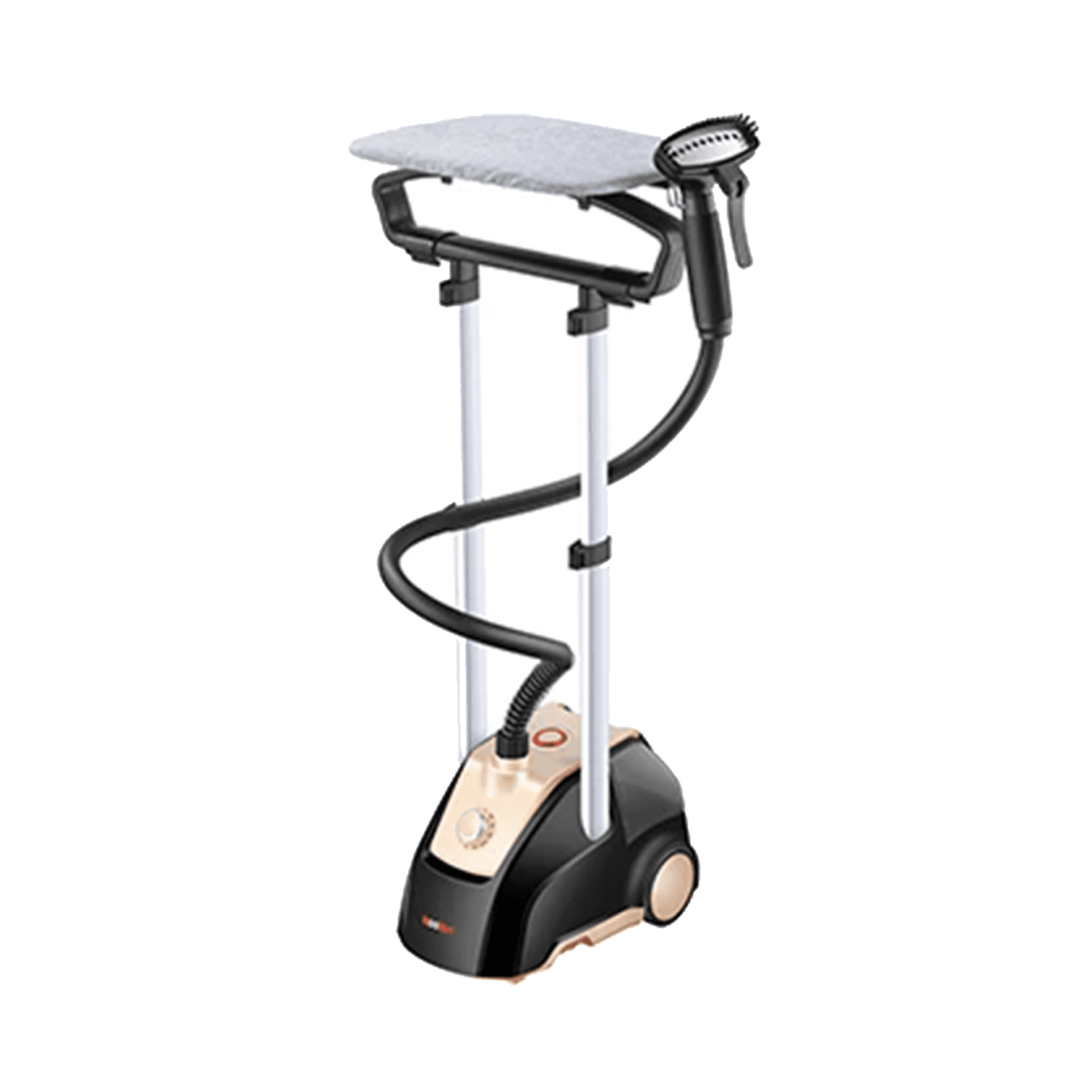 8031040060000-0.png مكواة بخار عمودية كولي, 1.8 لتر , 2000 وات , أسود-بيج - (803104006) - الصورة 1