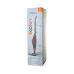 ⁦كولاين مكنسة كهربائية لاسلكية قابلة للطي / سرعتان /3 ملحقات / أحمر /80 وات - (806106003)⁩ - الصورة ⁦2⁩