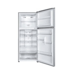 ⁦ثلاجة بيسك بابين , 16.4 قدم مكعب - 466 لتر , ستيل (BRD-TH590DSW)⁩ - الصورة ⁦2⁩