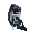 مكنسة فيشر , برميل , 20لتر , 2300وات , رمادي - (BSC-2300F)