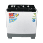 غسالة حوضين بيسك , 14كجم , ابيض - (BW1600)