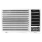 مكيف شباك كاريير,كمبريسور روتاري عالي الكفاءة,بارد,17800وحدة - (CRSR183M-P0H)